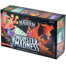 Dungeon Mayhem: Monster Madness картинка 373413 - МосИгра